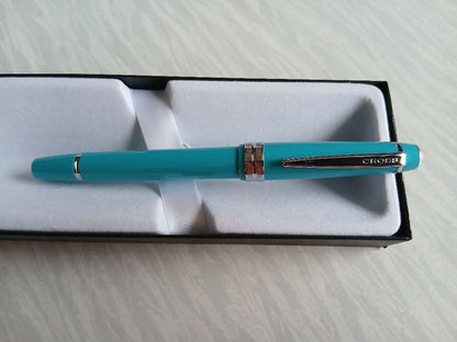 Cross Bailey Light Teal Fountain Pen