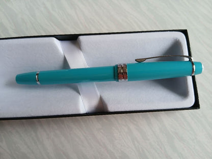 Cross Bailey Light Teal Fountain Pen