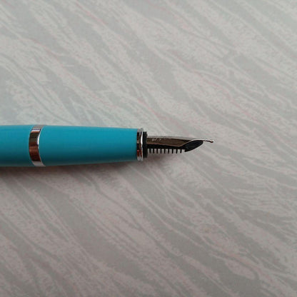 Cross Bailey Light Teal Fountain Pen