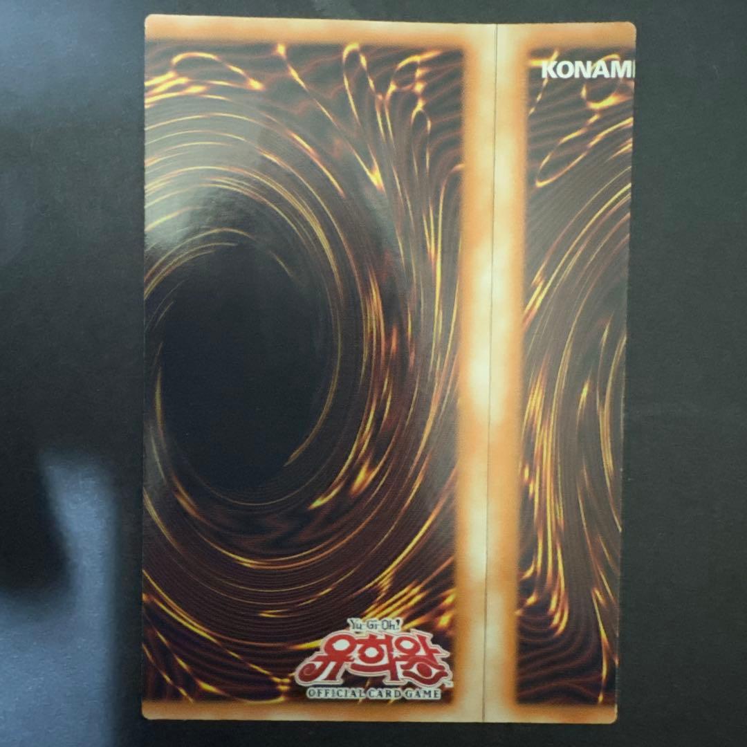 Yugioh Brand Error Card Puzzle Cut Pyramids Turtle rare collectible card from Japan import