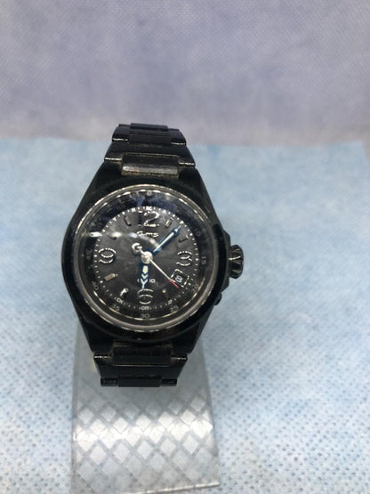 Casio Baby-G MSA-5200DB Analog Radio Wave Solar Watch with Date — Japan Import