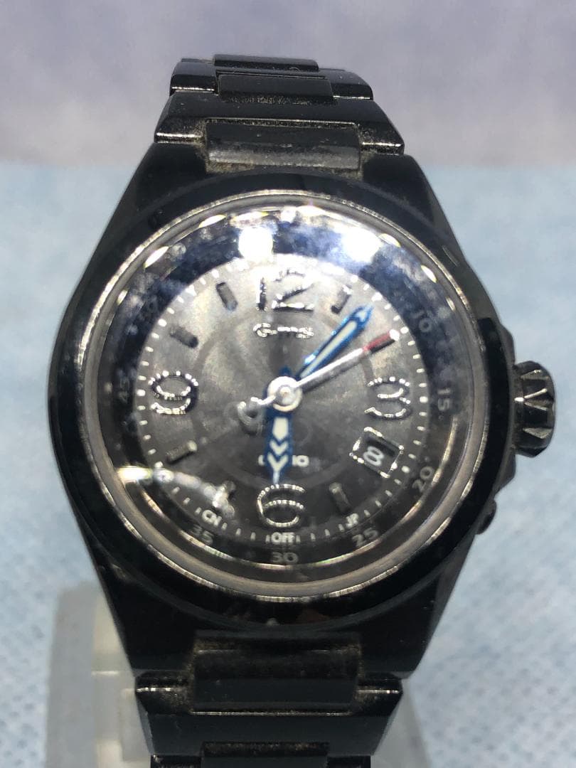 Casio Baby-G MSA-5200DB Analog Radio Wave Solar Watch with Date — Japan Import