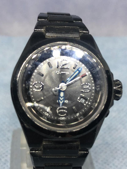 Casio Baby-G MSA-5200DB Analog Radio Wave Solar Watch with Date — Japan Import