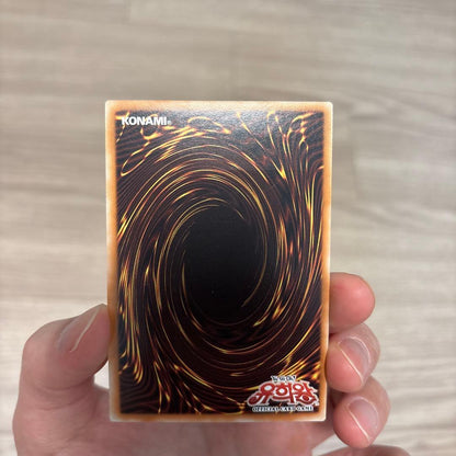 Yugioh Queen's Knight King's Knight Jax Knight Korean Relief holographic secret rare cards in English