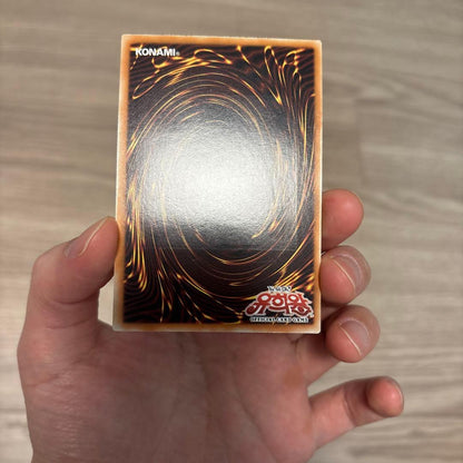 Yugioh Queen's Knight King's Knight Jax Knight Korean Relief holographic secret rare cards in English