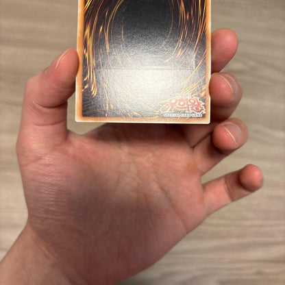 Yugioh Queen's Knight King's Knight Jax Knight Korean Relief holographic secret rare cards in English