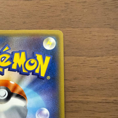 Brand Unknown Pokemon Card Dragon R 011/087 20th Anniversary holographic edition from Japan