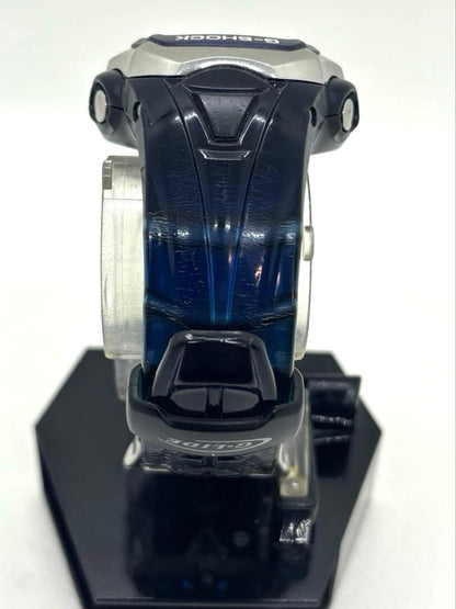 Casio G-Shock G-Lide GL-150 Watch Clear Blue Model Tested & Working — Japan Import