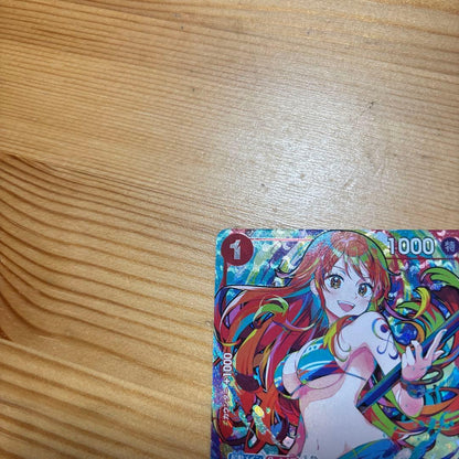 Nami ST01-007 C Premium Booster storage device with visible small scratch on left side of back