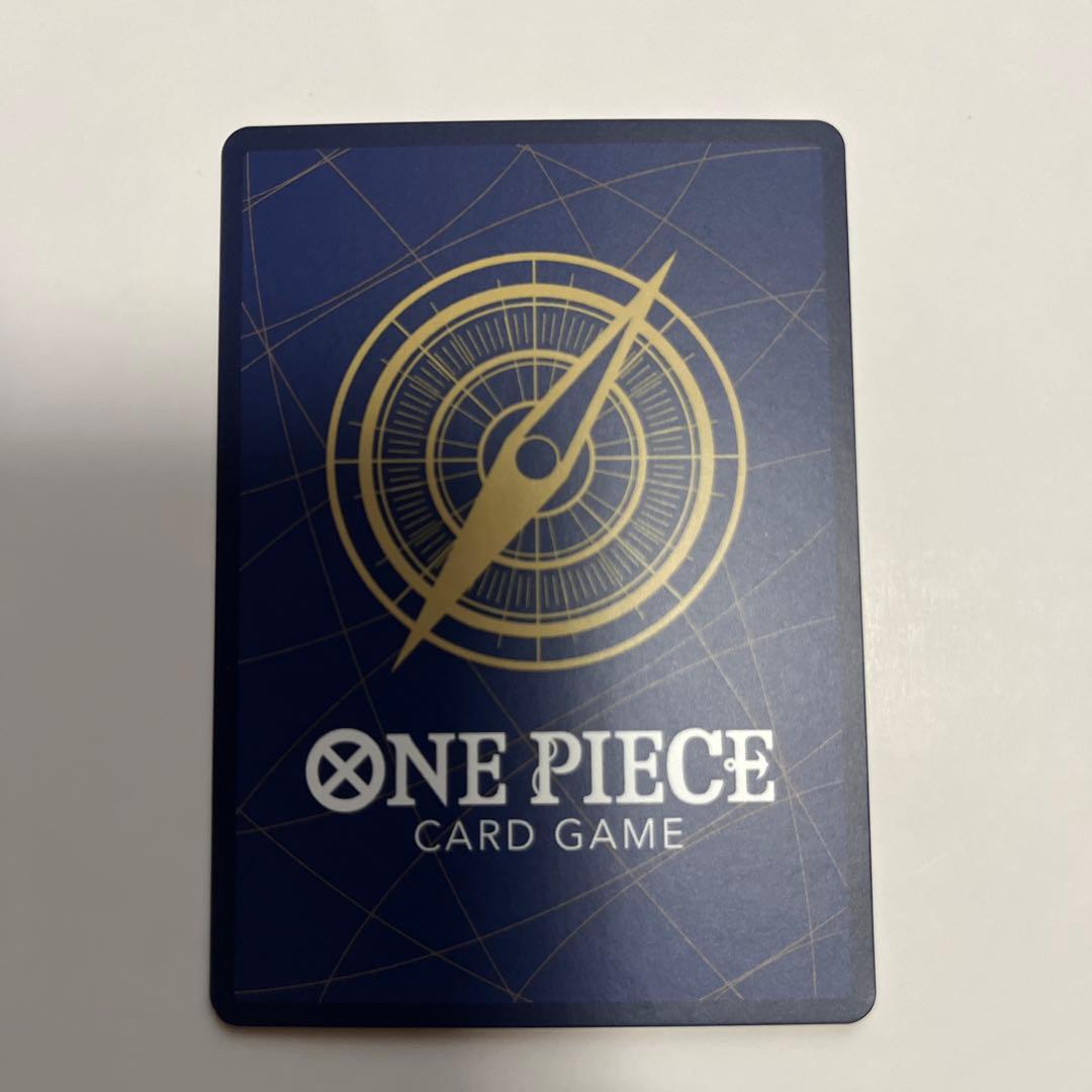 One Piece Boa Hancock ST03-013 character card with purple attribute and blocker ability