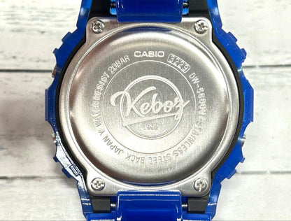 Casio G-Shock DW-5600KEBOZ22-2JR KeboZ Collaboration Digital Watch — Japan Import