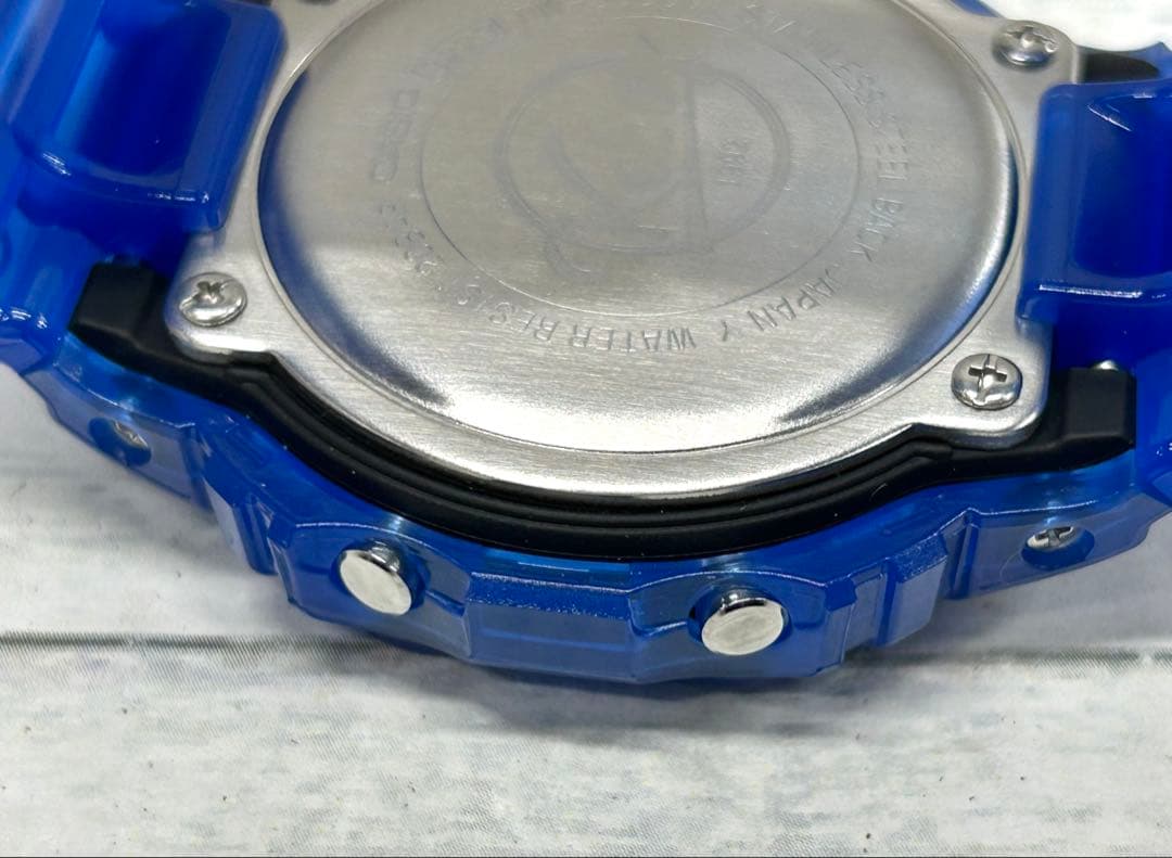 Casio G-Shock DW-5600KEBOZ22-2JR KeboZ Collaboration Digital Watch — Japan Import