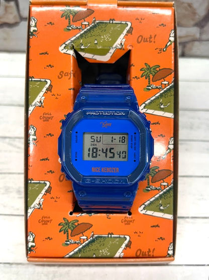 Casio G-Shock DW-5600KEBOZ22-2JR KeboZ Collaboration Digital Watch — Japan Import