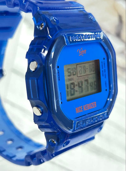 Casio G-Shock DW-5600KEBOZ22-2JR KeboZ Collaboration Digital Watch — Japan Import