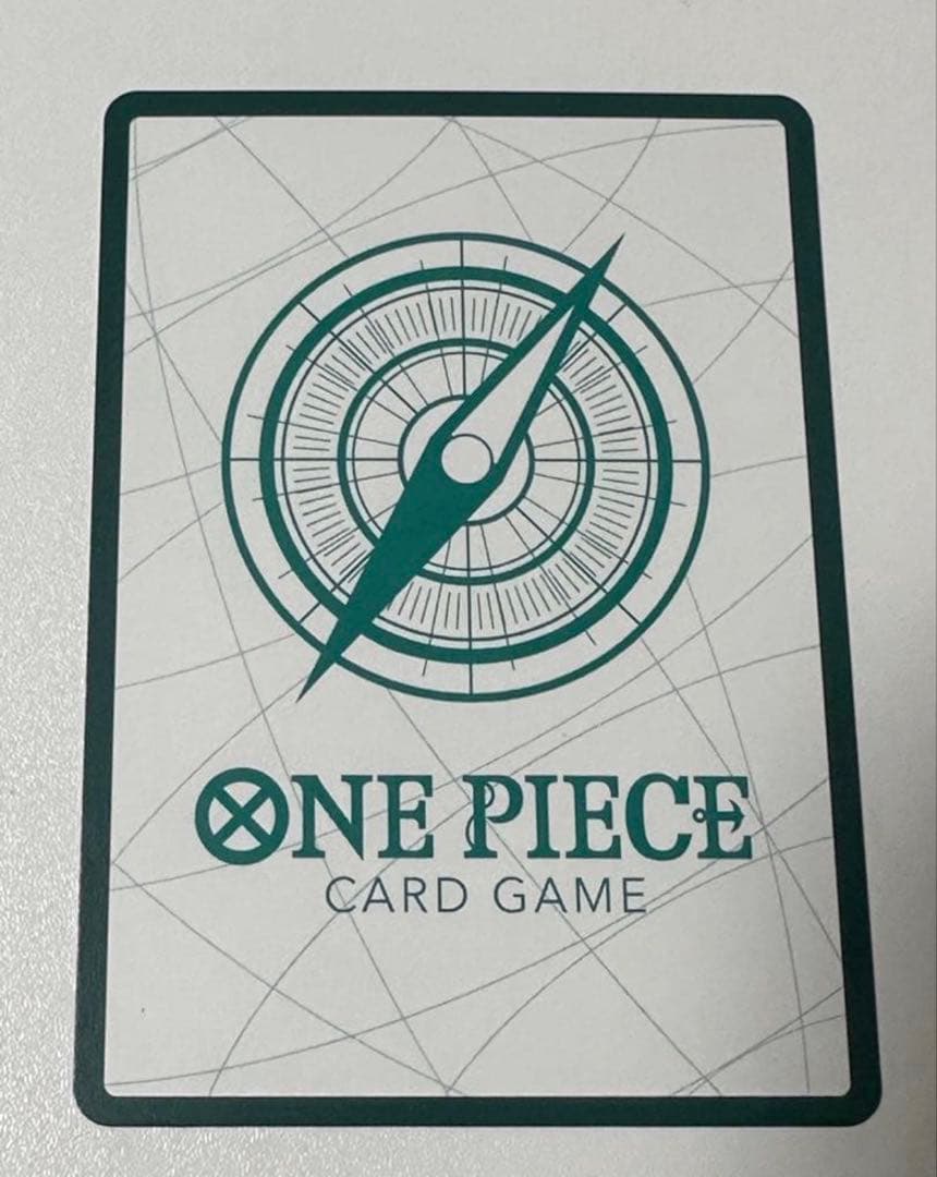 One Piece Card Game Chopper Kumamoto Premium Don Card from Japan Import in original packaging