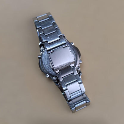 Casio Lineage Analog-Digital Radio Solar Watch Body
