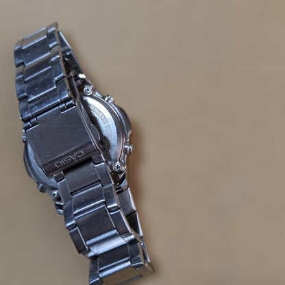 Casio Lineage Analog-Digital Radio Solar Watch Body