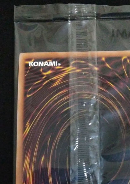 Yu-Gi-Oh Masterful Magician 2024-EN004 Ultra Rare promotional card sealed packaging Japan import
