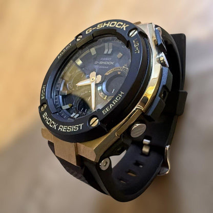 Casio G-Shock G-Steel GST-S10 Solar Analog Digital Watch