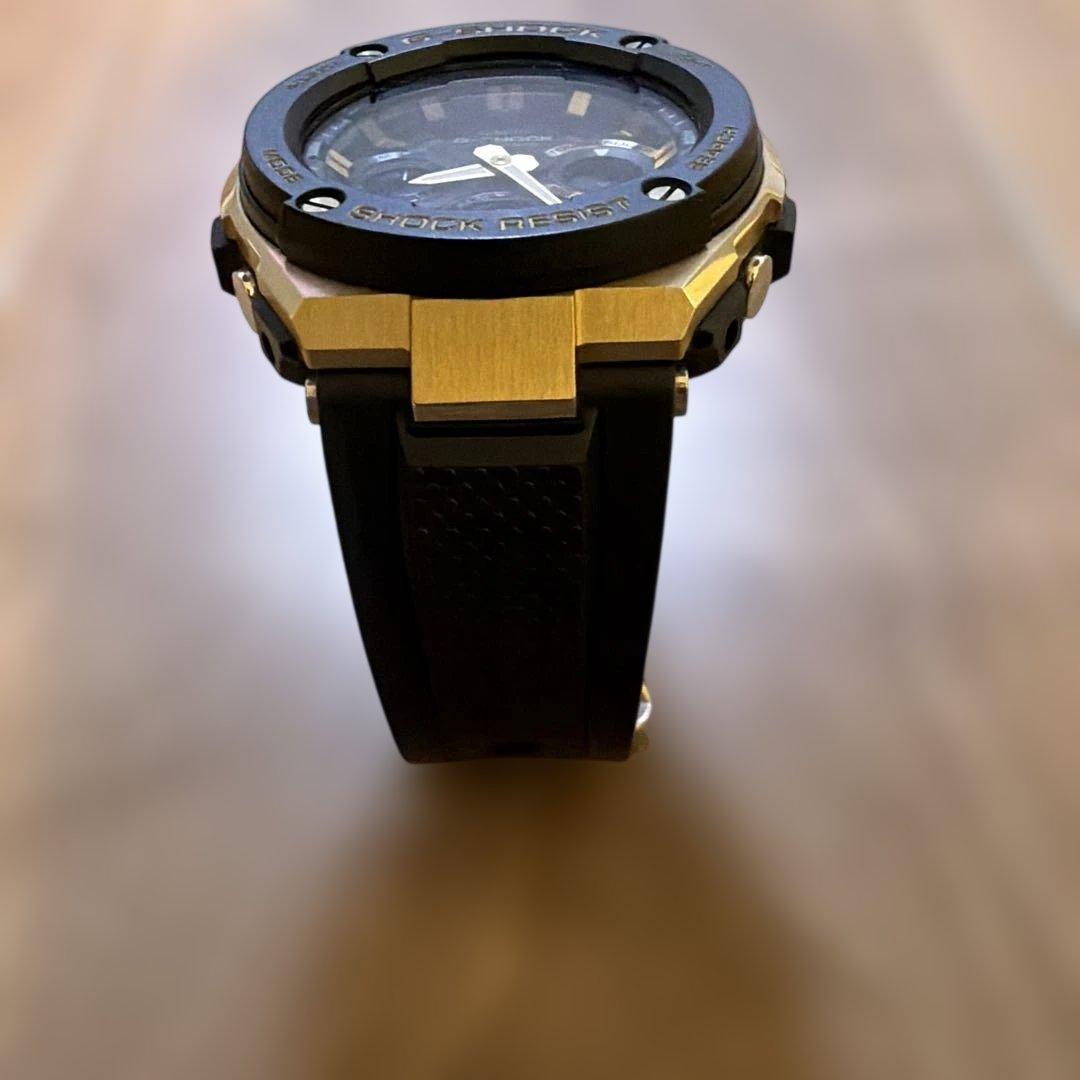 Casio G-Shock G-Steel GST-S10 Solar Analog Digital Watch