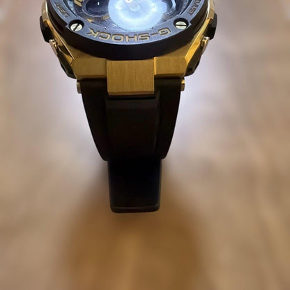 Casio G-Shock G-Steel GST-S10 Solar Analog Digital Watch