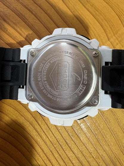 Casio G-Shock G-Lide Digital Watch with Tough Solar and Multi-Band 6 — Japan Import