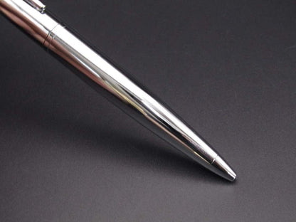 Cross Pen ATX 882-2 Pure Chrome Oil-based Ink Pen — Japan Import
