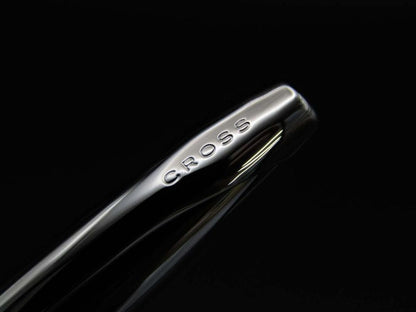 Cross Pen ATX 882-2 Pure Chrome Oil-based Ink Pen — Japan Import