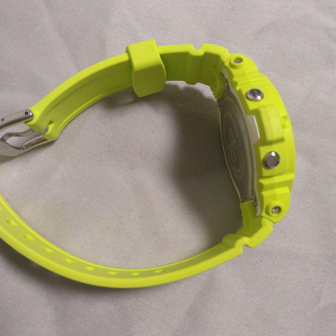 Casio Baby-G BG-6903 Digital Watch Neon Yellow 20 ATM Water Resistant Shockproof — Japan Import