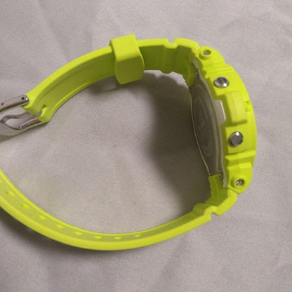 Casio Baby-G BG-6903 Digital Watch Neon Yellow 20 ATM Water Resistant Shockproof — Japan Import