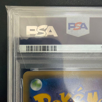 Bandai Pokémon Card ZY Zygarde EX XYG graded PSA9 International Edition in protective PSA case