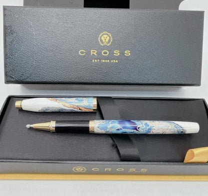 Cross Ballpoint Pen Water-based Wonderlust Malta NAT0755-4