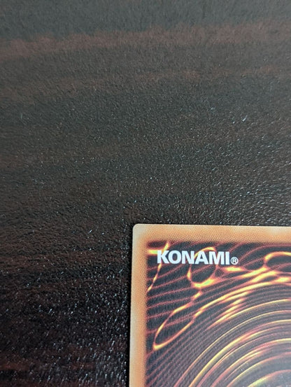 Used Yu-Gi-Oh Aurus 20th Secret card from the 20th Secret set for play