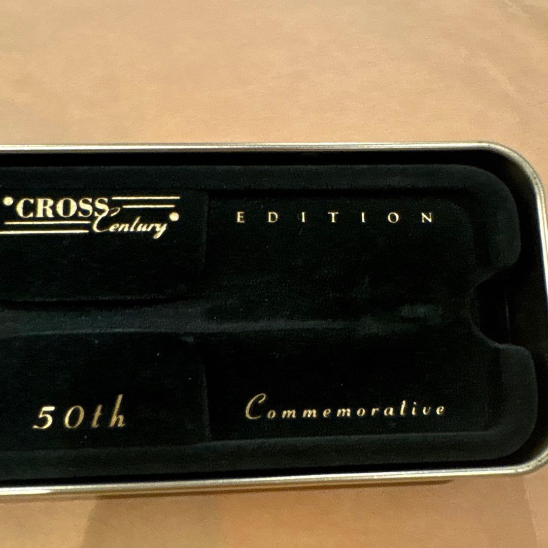 Cross Century Limited Edition 50th Anniversary Ballpoint Pen Body Only Japan Import