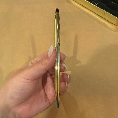 Cross Century Limited Edition 50th Anniversary Ballpoint Pen Body Only Japan Import