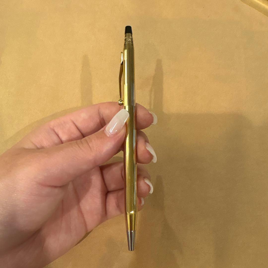 Cross Century Limited Edition 50th Anniversary Ballpoint Pen Body Only Japan Import