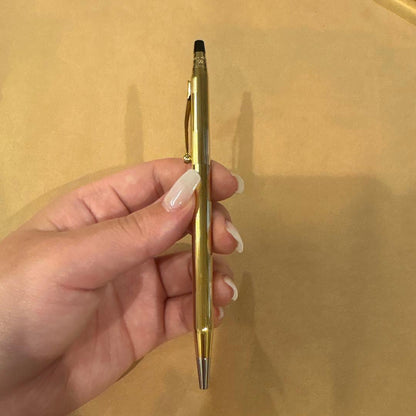 Cross Century Limited Edition 50th Anniversary Ballpoint Pen Body Only Japan Import