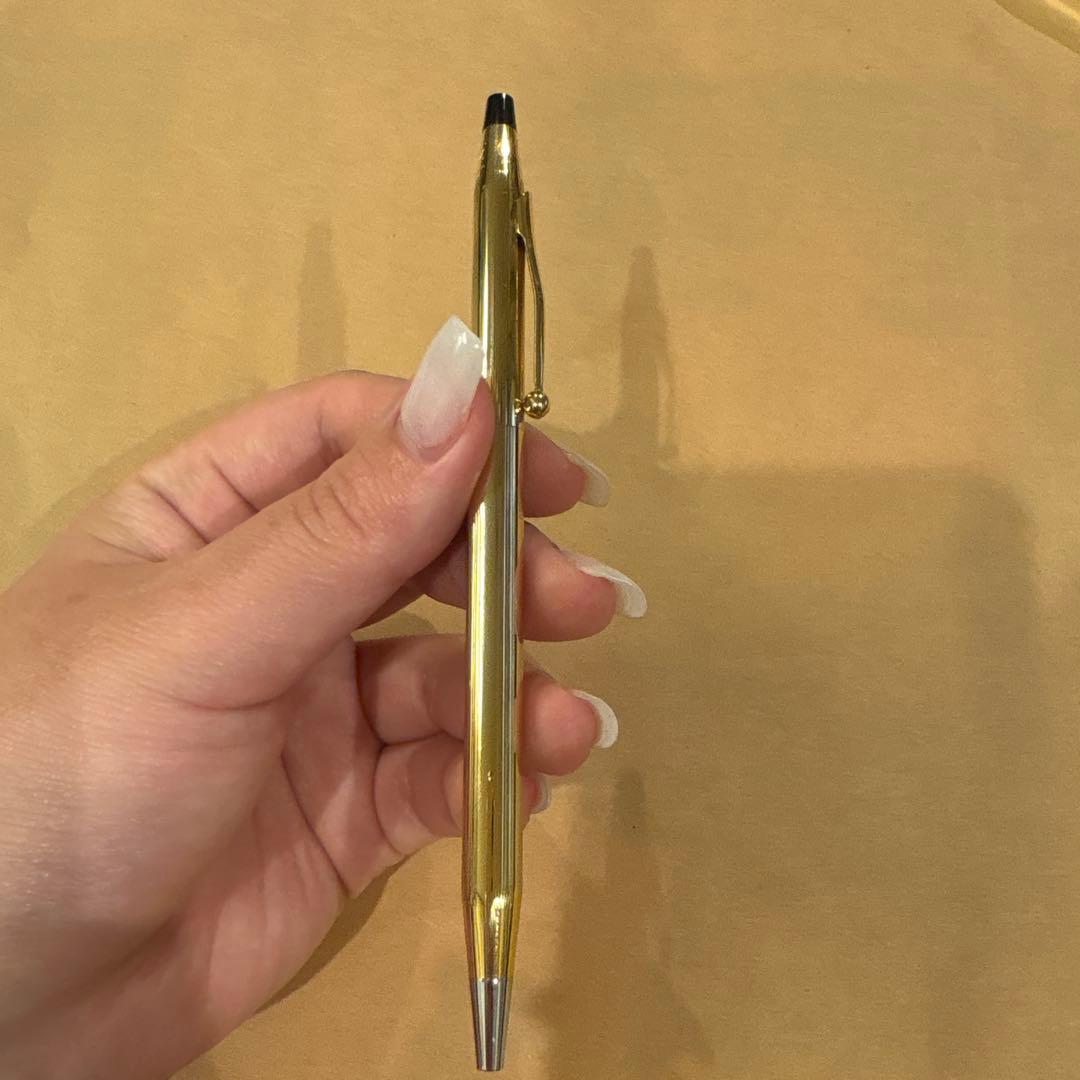 Cross Century Limited Edition 50th Anniversary Ballpoint Pen Body Only Japan Import