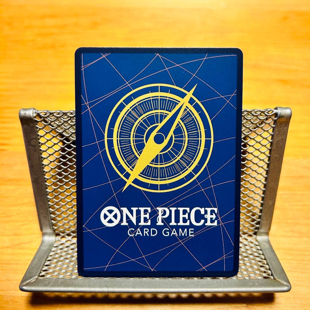 One Piece Portgas D. Ace parallel version trading card from Japan import