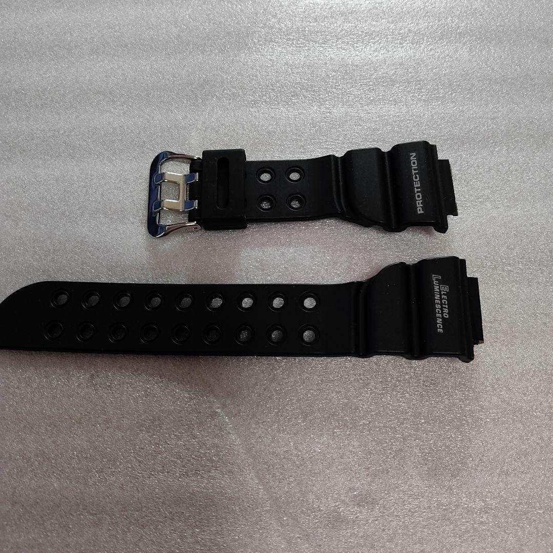 Casio G-Shock Frogman Replacement Belt DW-8200BK Genuine Strap for DW-82※※ Series