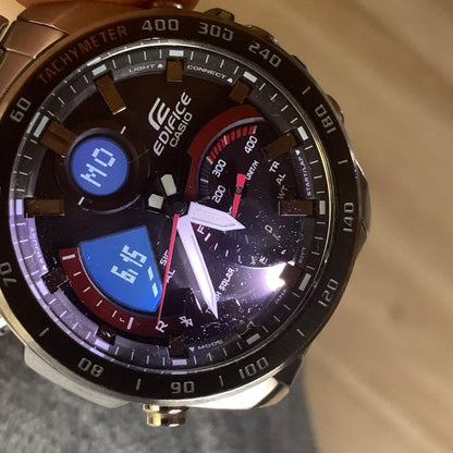 Casio Edifice ECB900 Bluetooth Legacy