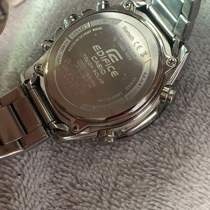 Casio Edifice ECB900 Bluetooth Legacy