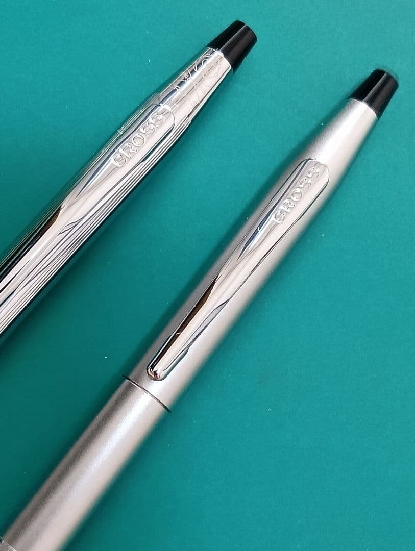 CROSS Classic Century 2-Piece Pen Set — Japan Import