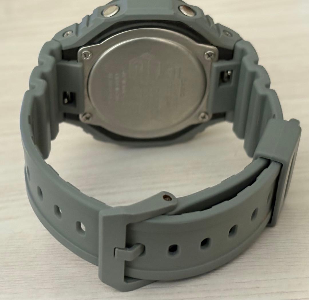 Casio G-Shock GA-2100ET Model Custom Watch Used by Kei Nishikori — Japan Import
