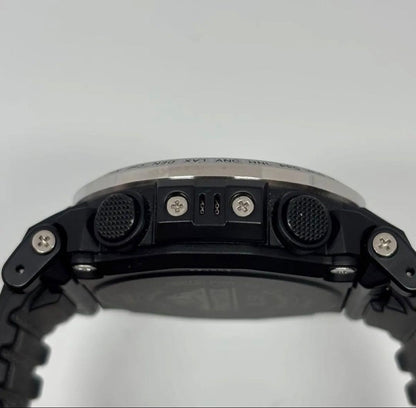 Casio Pro Trek Series PRW-61-1AJF Watch with Analog and Digital Displays — Japan Import