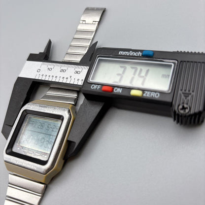 Casio VDB-1000 Data Bank with Touch Screen and Replaced Battery