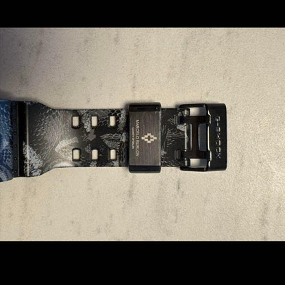 Casio G-Shock Marcelo Burlon Collaboration GA-100MRB-1AJR Watch — Japan Import