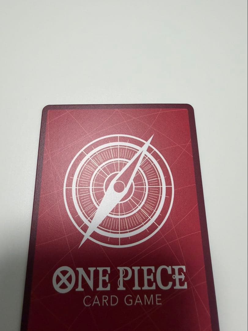Used One Piece Monkey D. Luffy ST13-003 L trading card Japan import with no major damage
