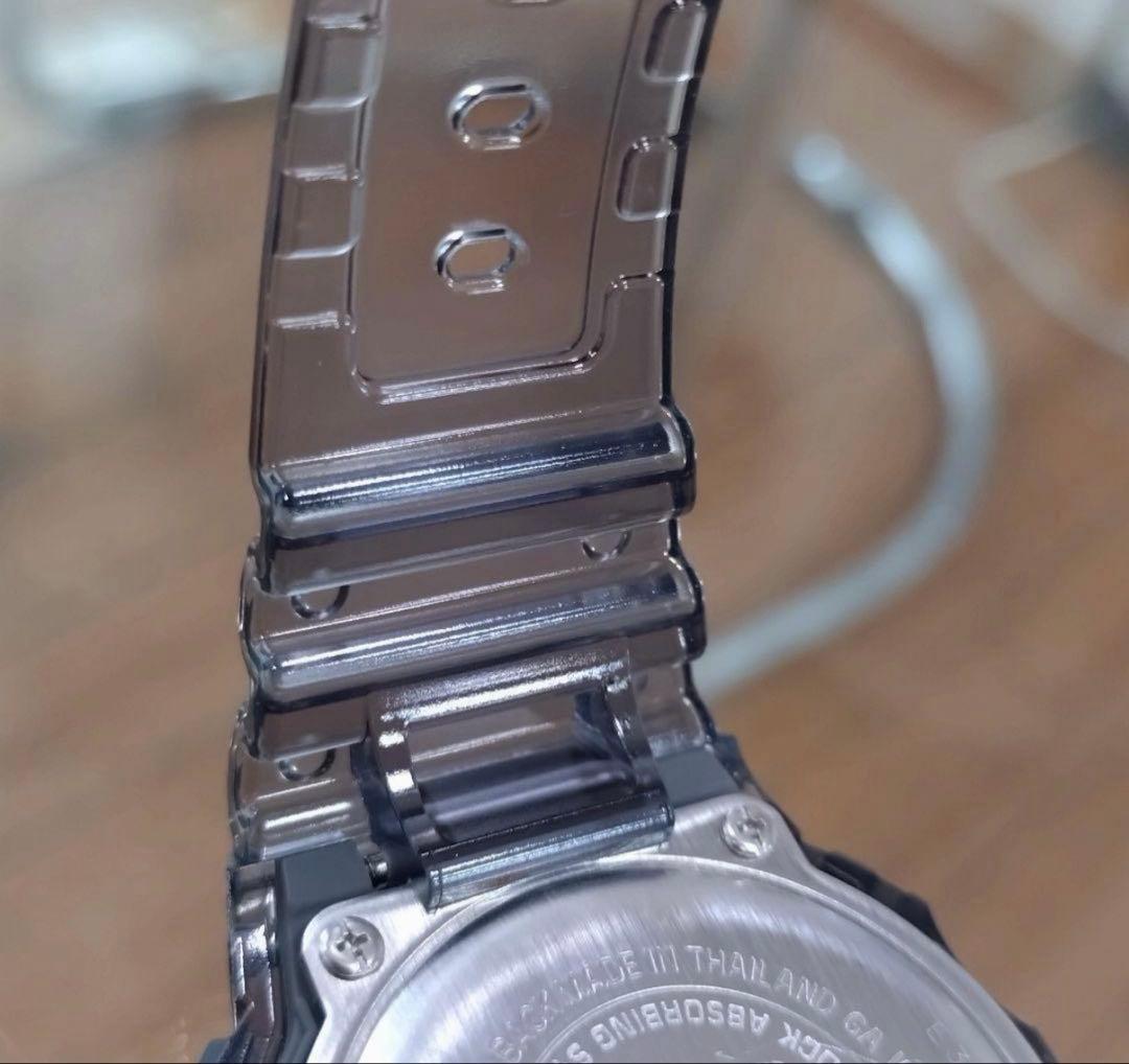 Casio G-Shock Beach Time Lapse Series DW-5600TLS Watch — Japan Import