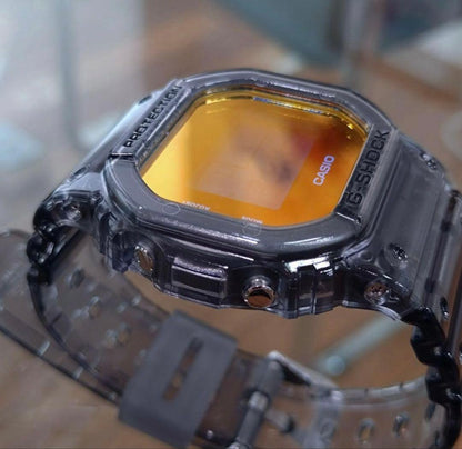 Casio G-Shock Beach Time Lapse Series DW-5600TLS Watch — Japan Import